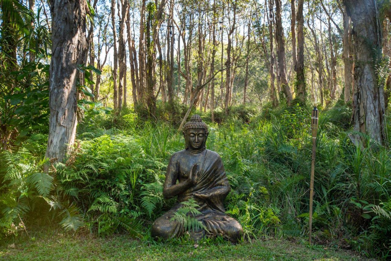 Buddha'S Bungalow Байрон-Бей Экстерьер фото
