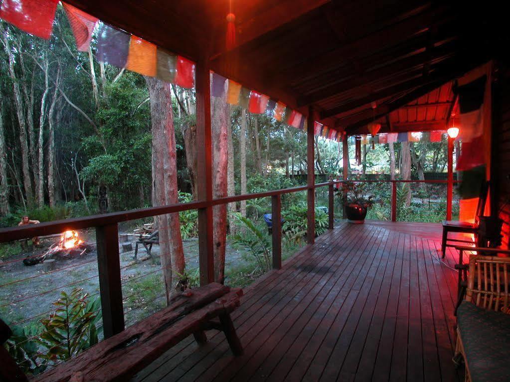 Buddha'S Bungalow Байрон-Бей Экстерьер фото